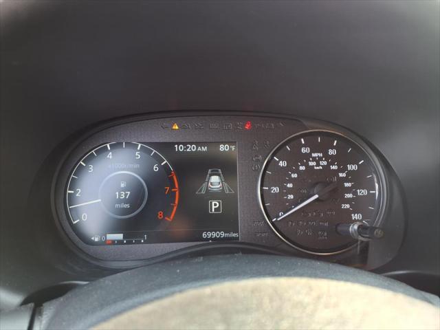 used 2022 Nissan Kicks car, priced at $19,995