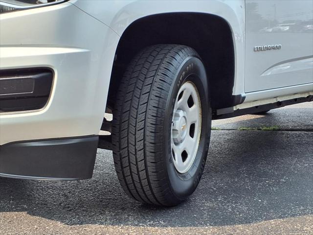 used 2020 Chevrolet Colorado car, priced at $18,995