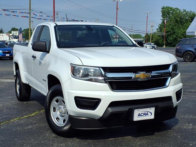 used 2020 Chevrolet Colorado car, priced at $18,995