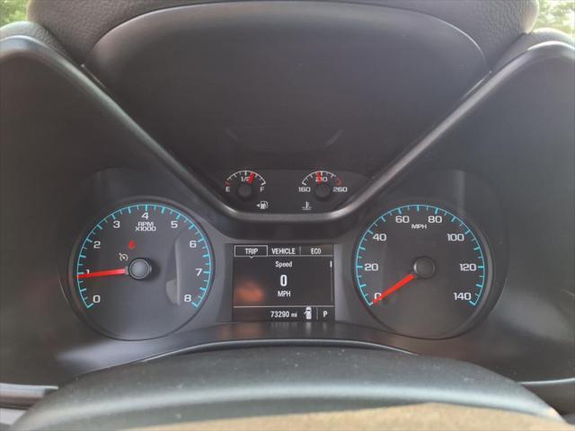 used 2020 Chevrolet Colorado car, priced at $18,995