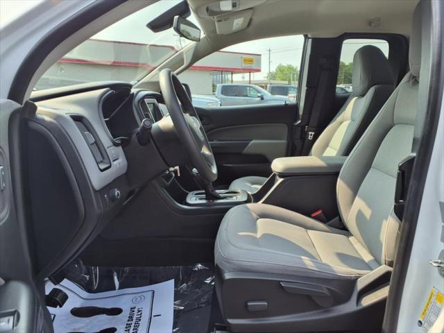 used 2020 Chevrolet Colorado car, priced at $18,995