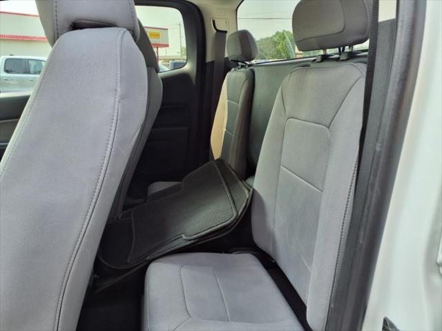 used 2020 Chevrolet Colorado car, priced at $18,995