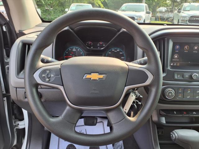 used 2020 Chevrolet Colorado car, priced at $18,995