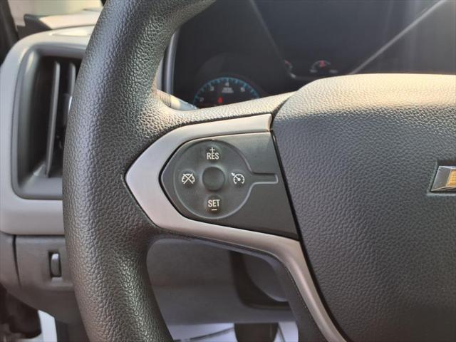 used 2020 Chevrolet Colorado car, priced at $18,995