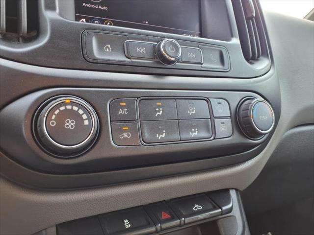 used 2020 Chevrolet Colorado car, priced at $18,995
