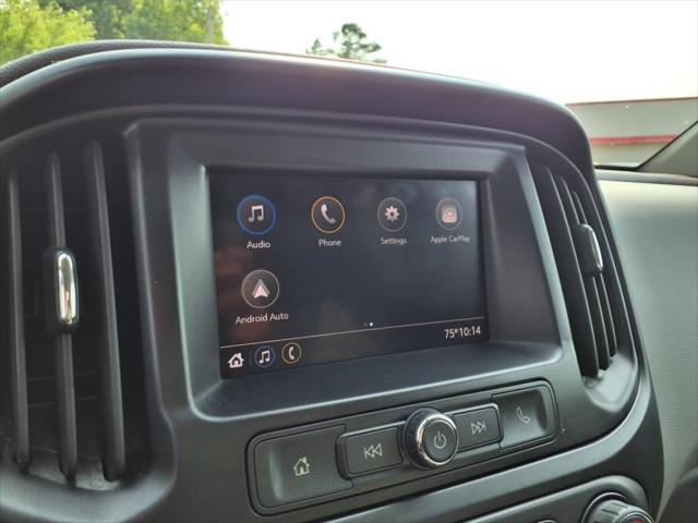 used 2020 Chevrolet Colorado car, priced at $18,995
