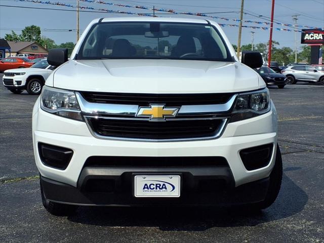 used 2020 Chevrolet Colorado car, priced at $18,995