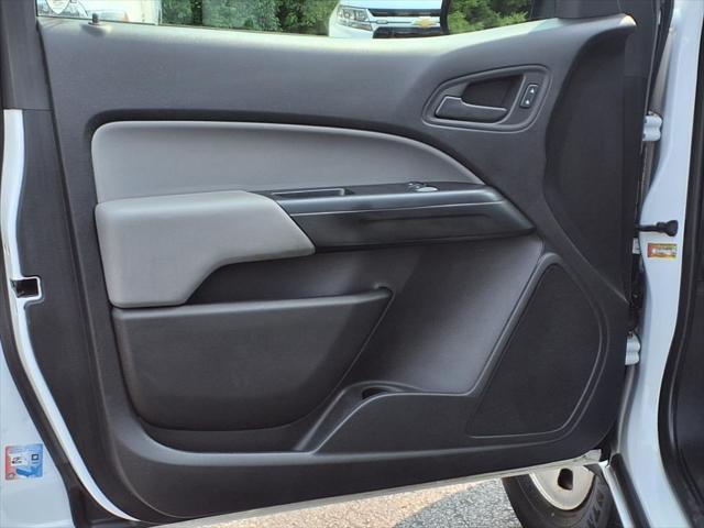 used 2020 Chevrolet Colorado car, priced at $18,995