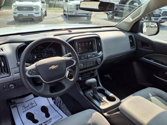 used 2020 Chevrolet Colorado car, priced at $18,995