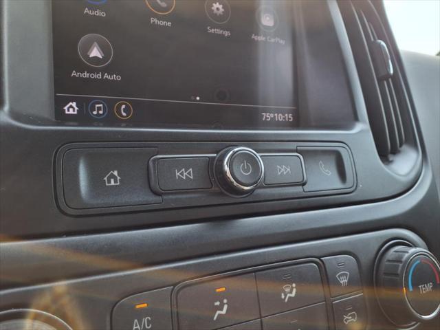 used 2020 Chevrolet Colorado car, priced at $18,995