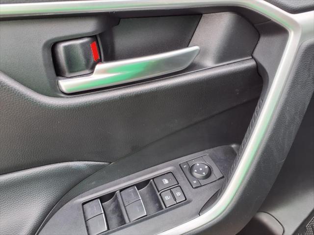 used 2023 Toyota RAV4 car, priced at $29,995