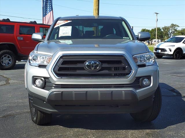 used 2023 Toyota Tacoma car, priced at $38,995