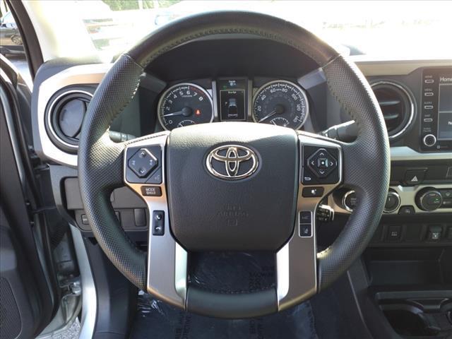 used 2023 Toyota Tacoma car, priced at $38,995