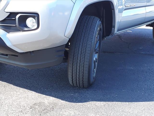 used 2023 Toyota Tacoma car, priced at $38,995