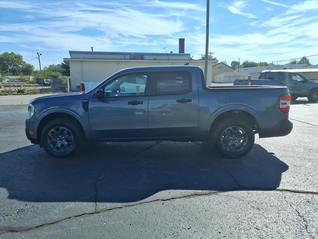 used 2024 Ford Maverick car, priced at $34,495