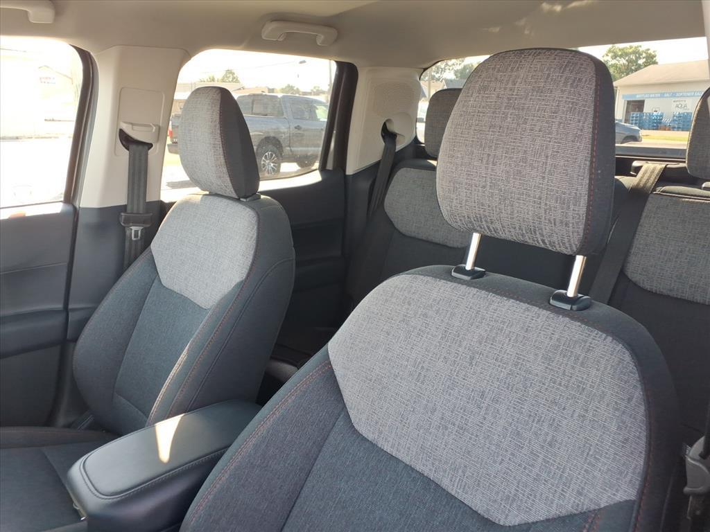 used 2024 Ford Maverick car, priced at $34,495