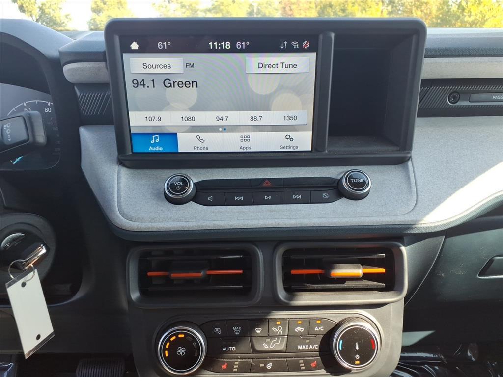 used 2024 Ford Maverick car, priced at $34,495