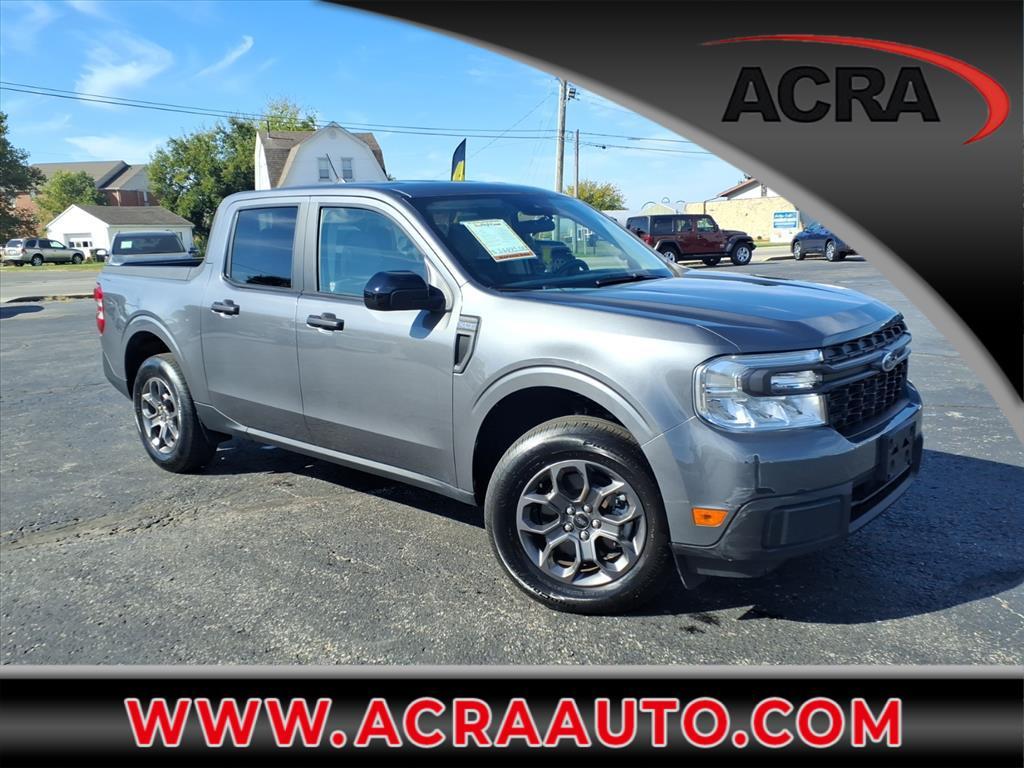 used 2024 Ford Maverick car, priced at $34,495