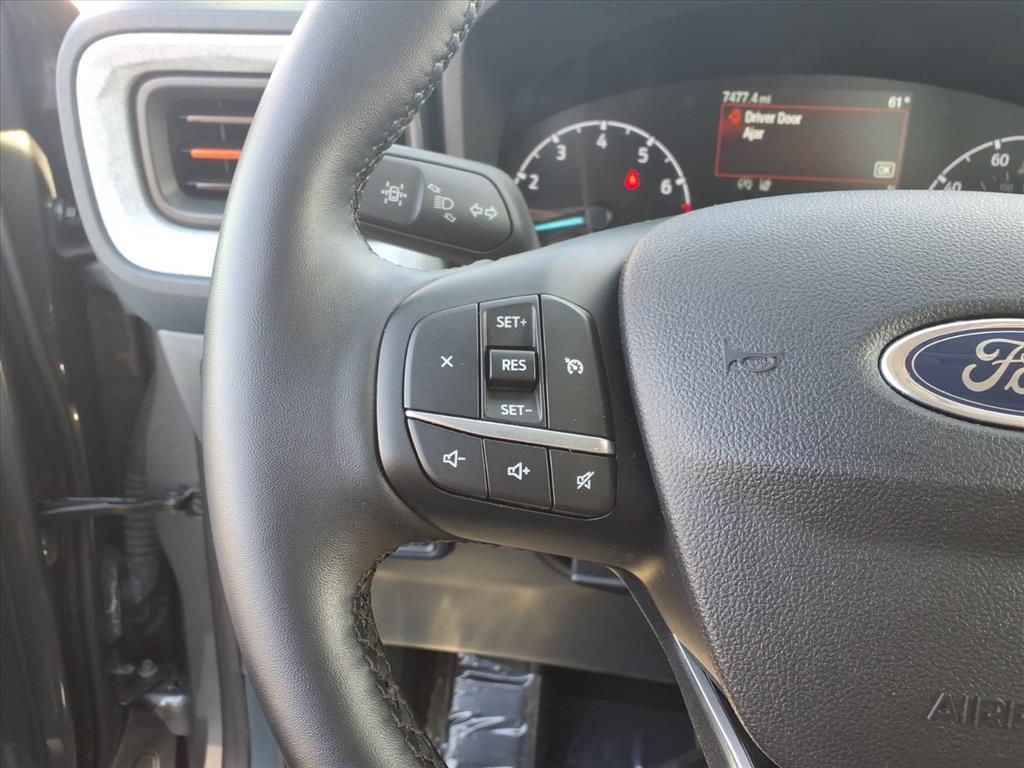 used 2024 Ford Maverick car, priced at $34,495