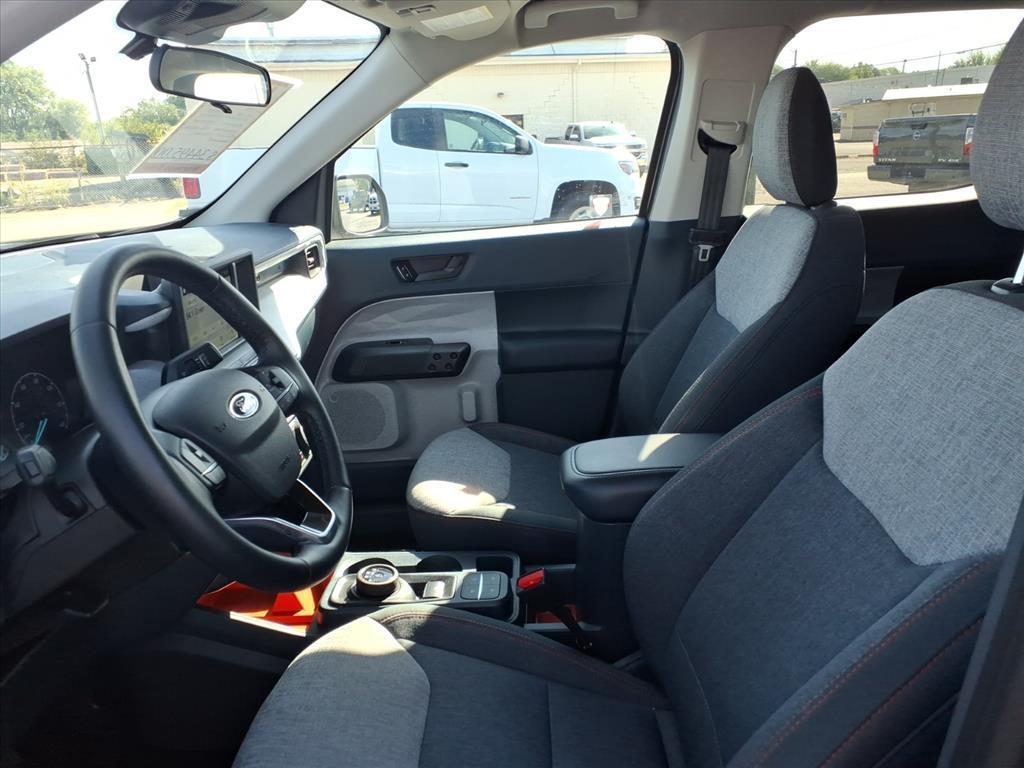 used 2024 Ford Maverick car, priced at $34,495