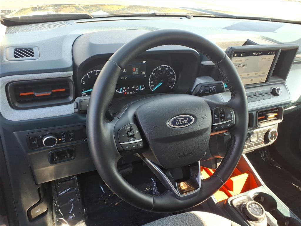 used 2024 Ford Maverick car, priced at $34,495