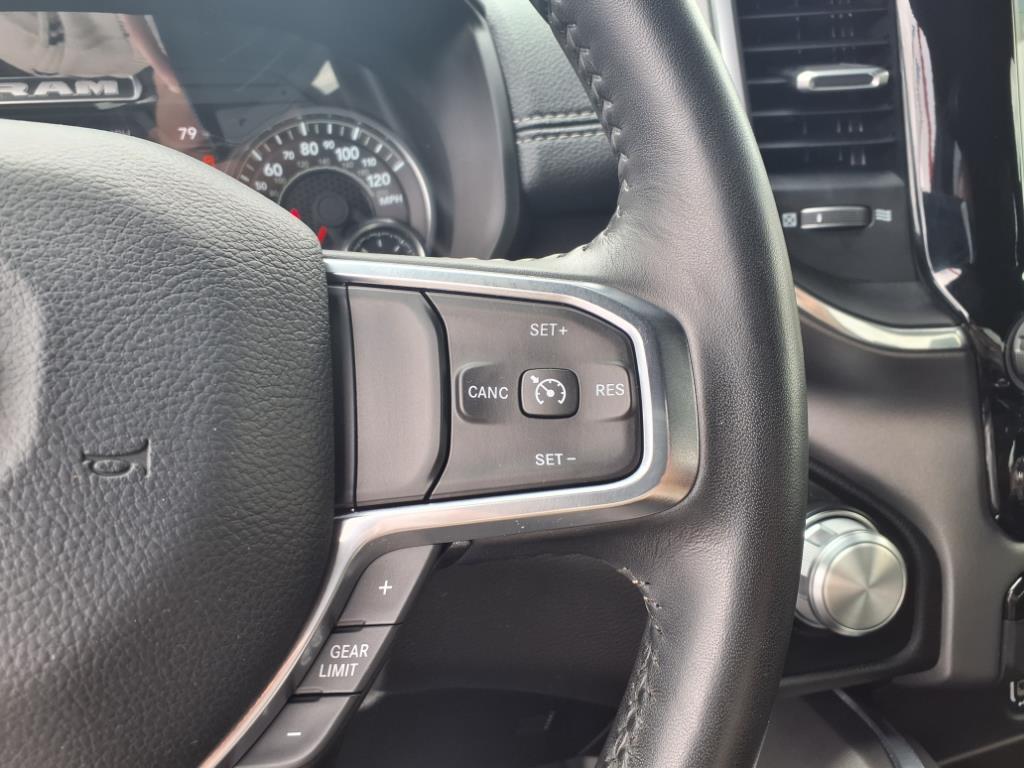 used 2024 Ram 1500 car, priced at $44,995