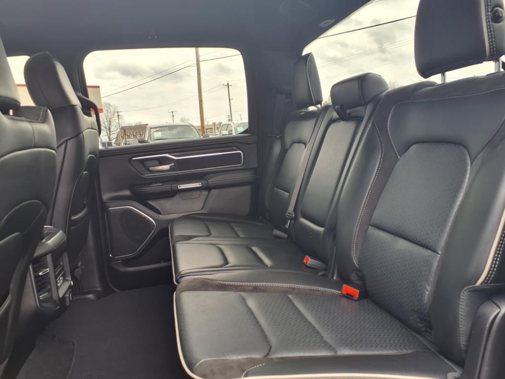 used 2024 Ram 1500 car, priced at $44,995