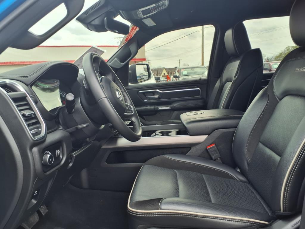 used 2024 Ram 1500 car, priced at $44,995