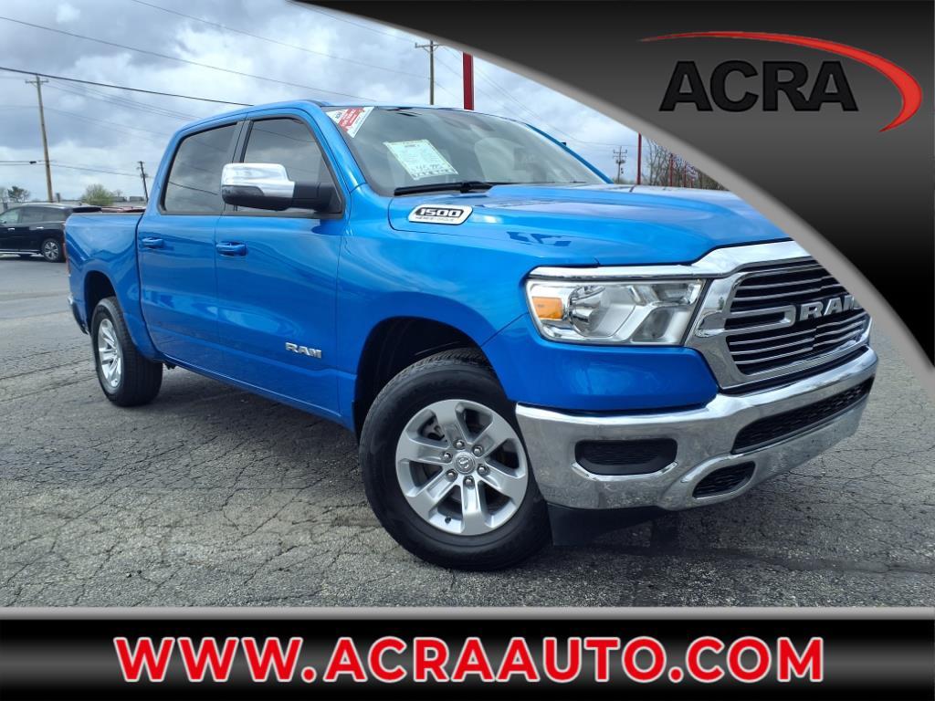 used 2024 Ram 1500 car, priced at $43,977