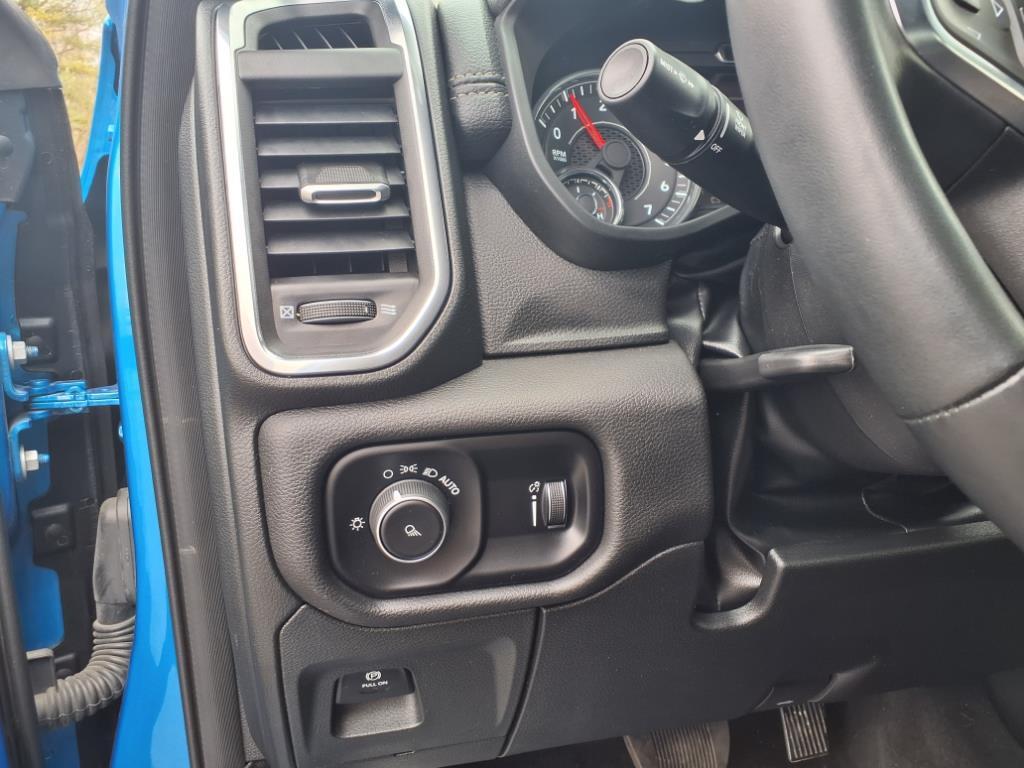 used 2024 Ram 1500 car, priced at $44,995