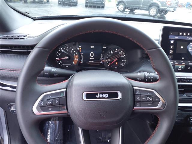 used 2023 Jeep Compass car, priced at $27,995