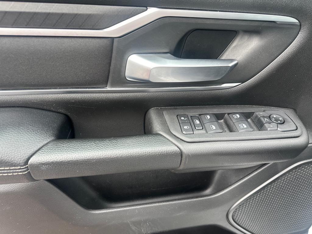 used 2025 Ram 1500 car, priced at $45,995