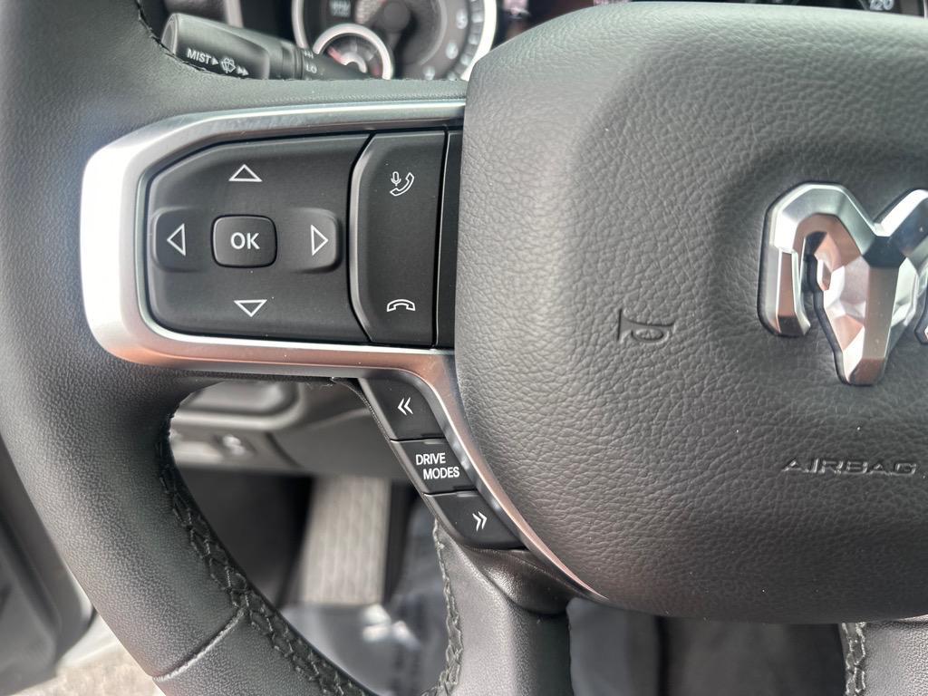 used 2025 Ram 1500 car, priced at $45,995