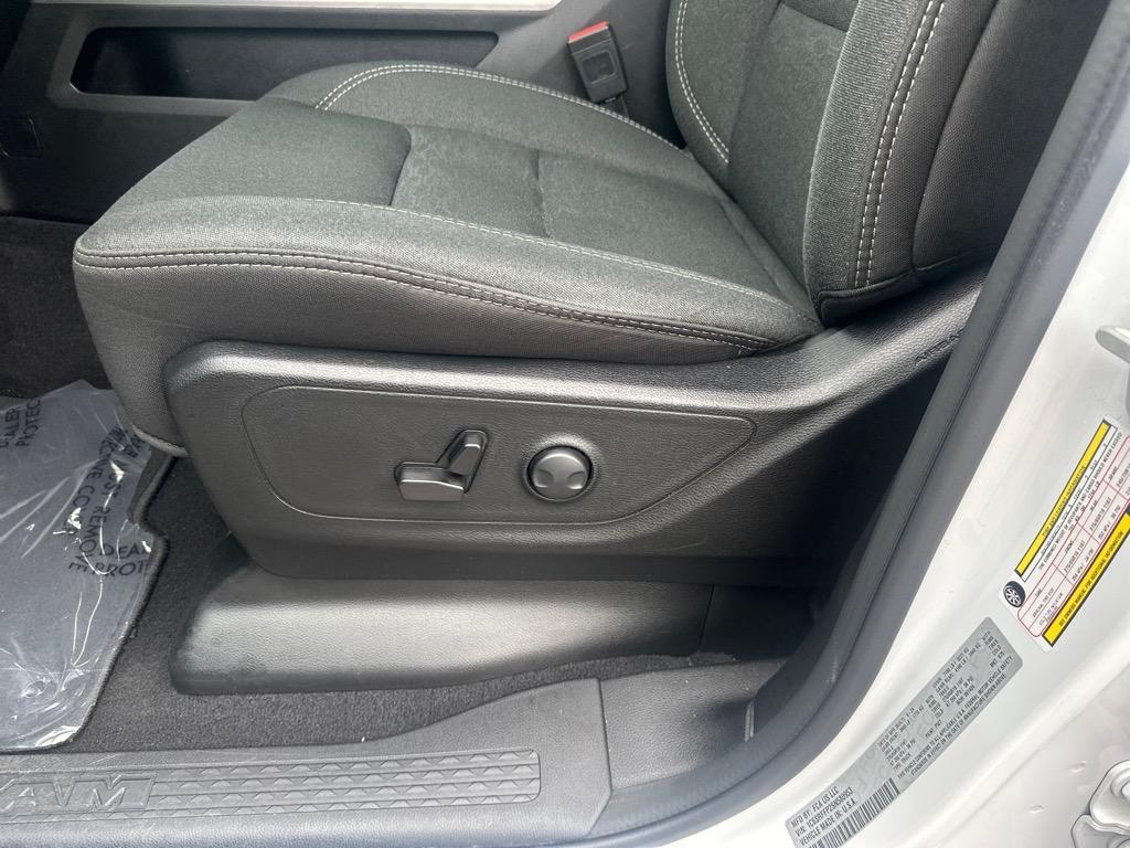 used 2025 Ram 1500 car, priced at $45,995