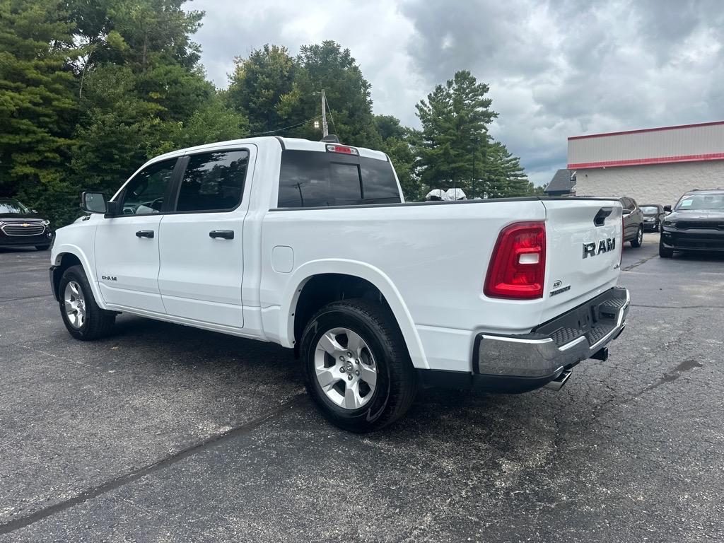 used 2025 Ram 1500 car, priced at $45,995