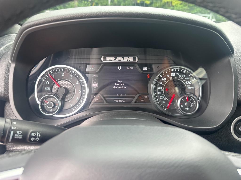 used 2025 Ram 1500 car, priced at $45,995