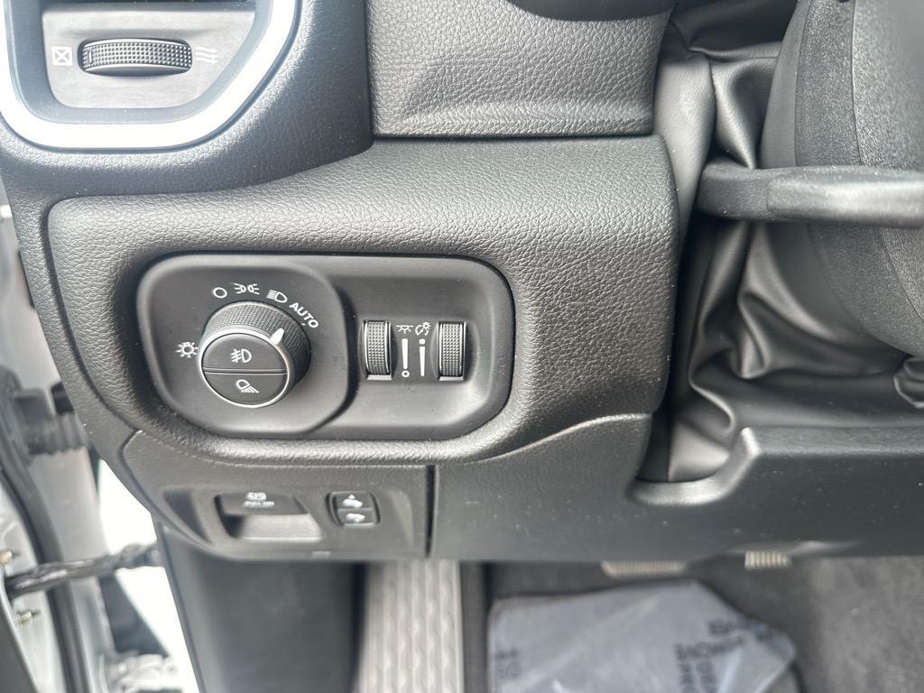 used 2025 Ram 1500 car, priced at $45,995