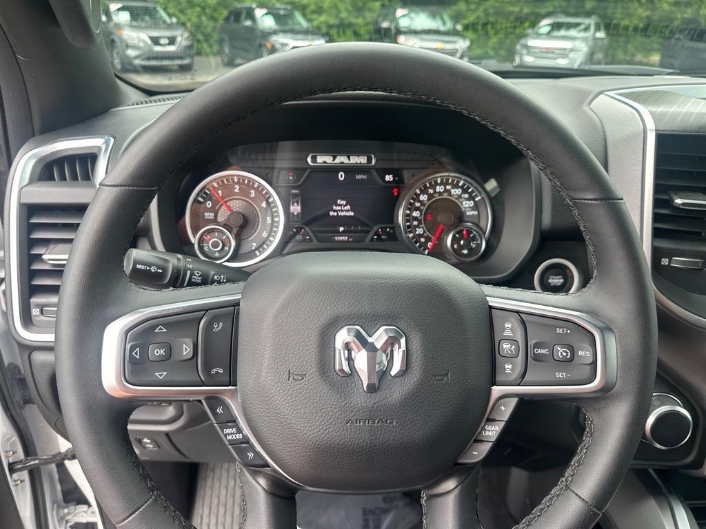 used 2025 Ram 1500 car, priced at $45,995