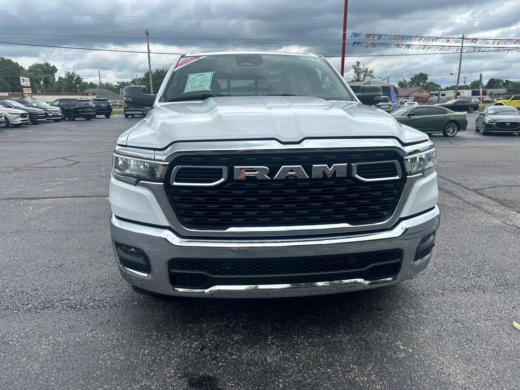 used 2025 Ram 1500 car, priced at $45,995