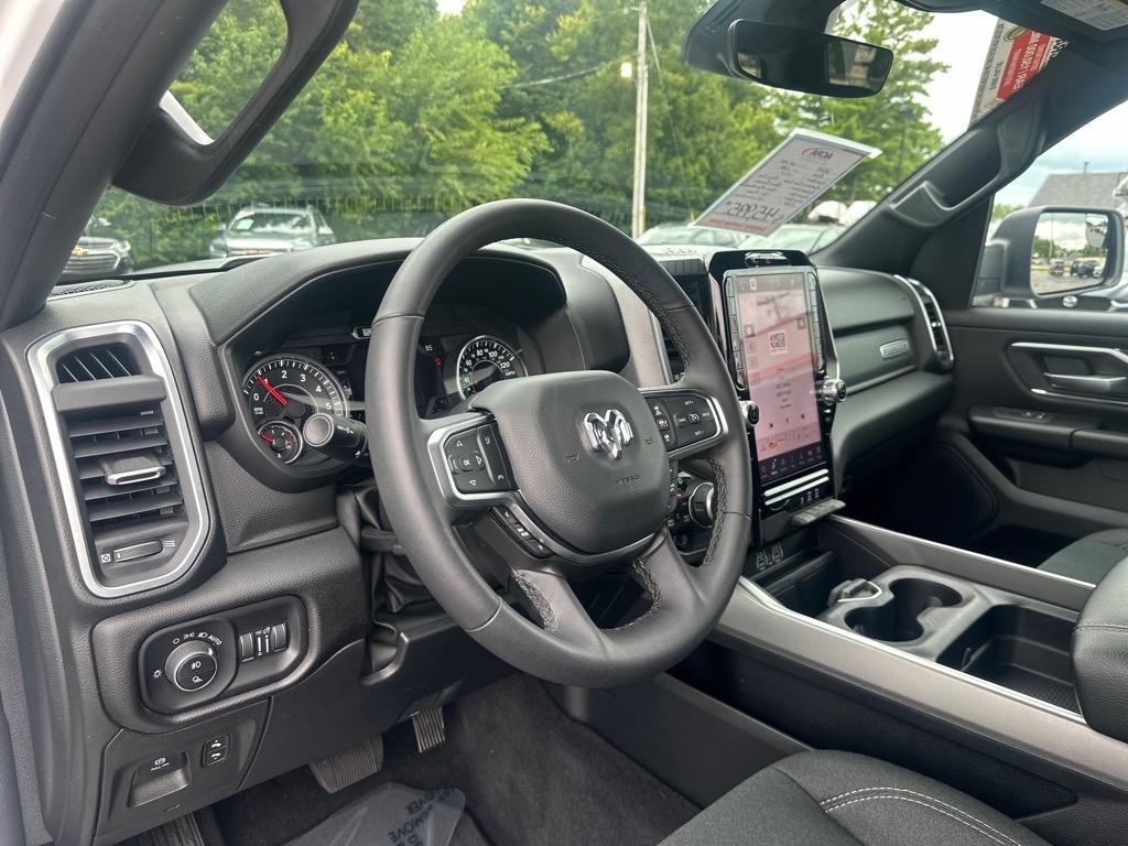 used 2025 Ram 1500 car, priced at $45,995
