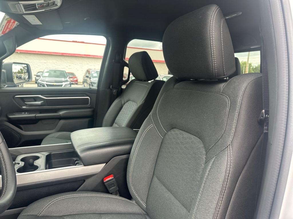 used 2025 Ram 1500 car, priced at $45,995