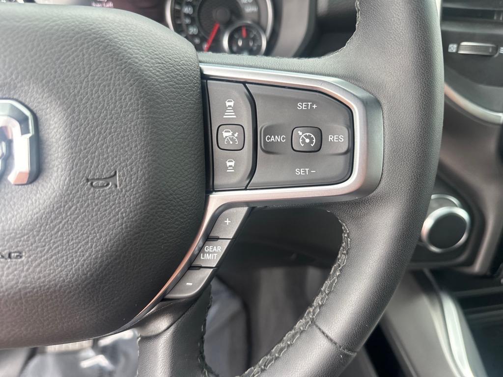 used 2025 Ram 1500 car, priced at $45,995
