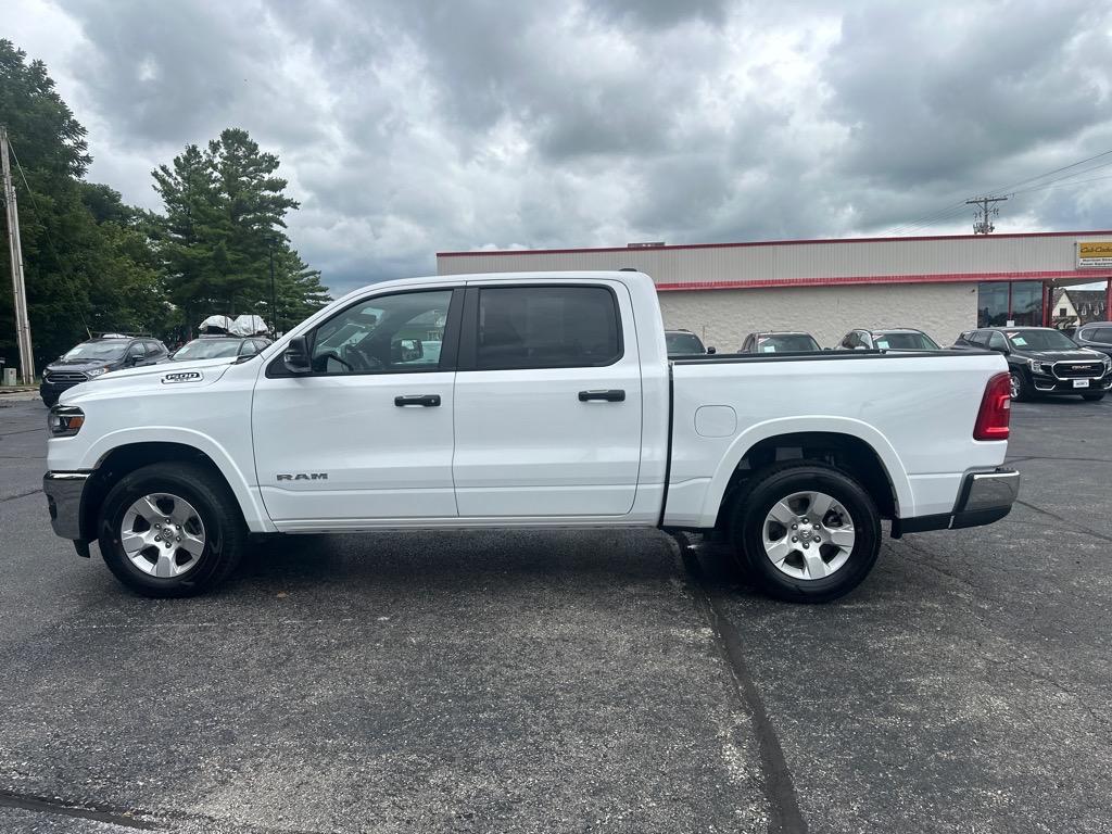 used 2025 Ram 1500 car, priced at $45,995