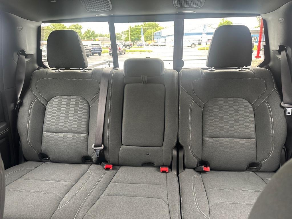 used 2025 Ram 1500 car, priced at $45,995