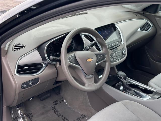 used 2021 Chevrolet Malibu car, priced at $19,977