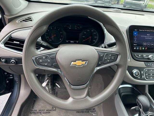 used 2021 Chevrolet Malibu car, priced at $19,977