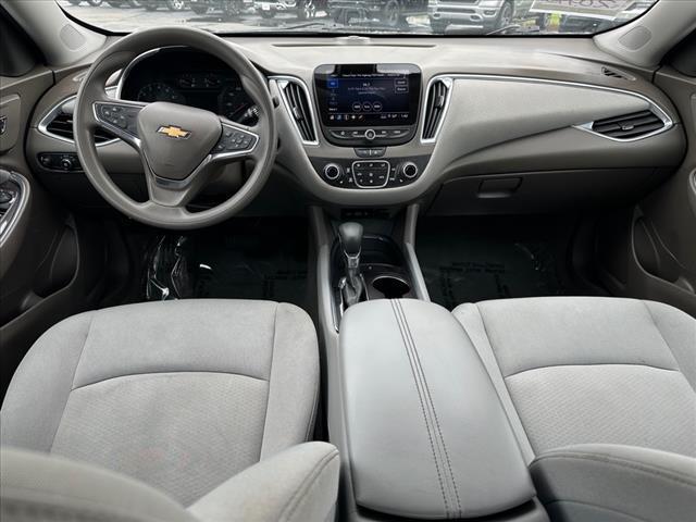 used 2021 Chevrolet Malibu car, priced at $19,977