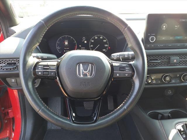 used 2023 Honda HR-V car, priced at $25,995