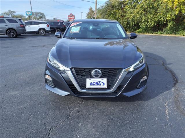 used 2022 Nissan Altima car, priced at $20,995