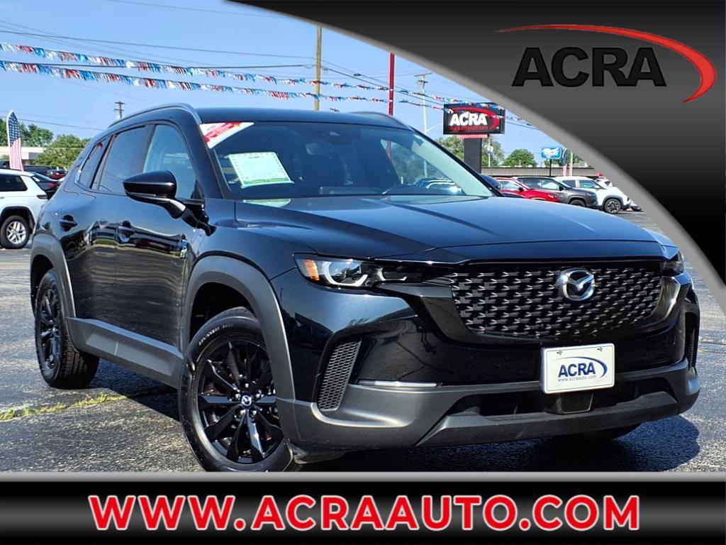 used 2024 Mazda CX-50 car, priced at $27,477